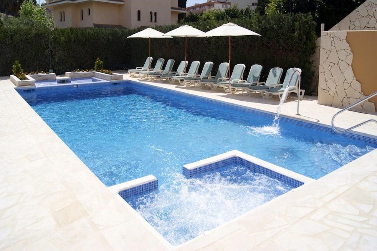 Apartamentos Sureda Canyamel  Exterior foto