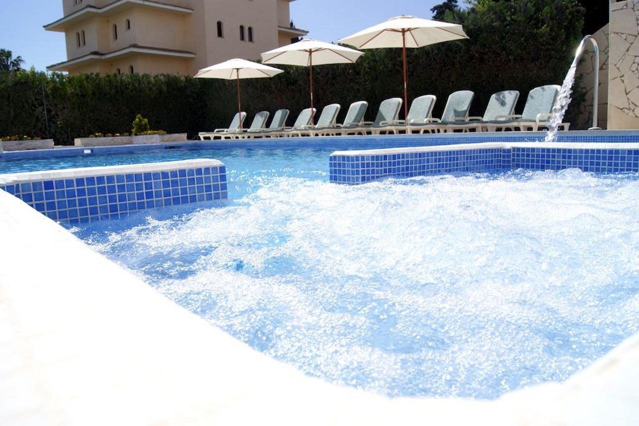 Apartamentos Sureda Canyamel  Exterior foto